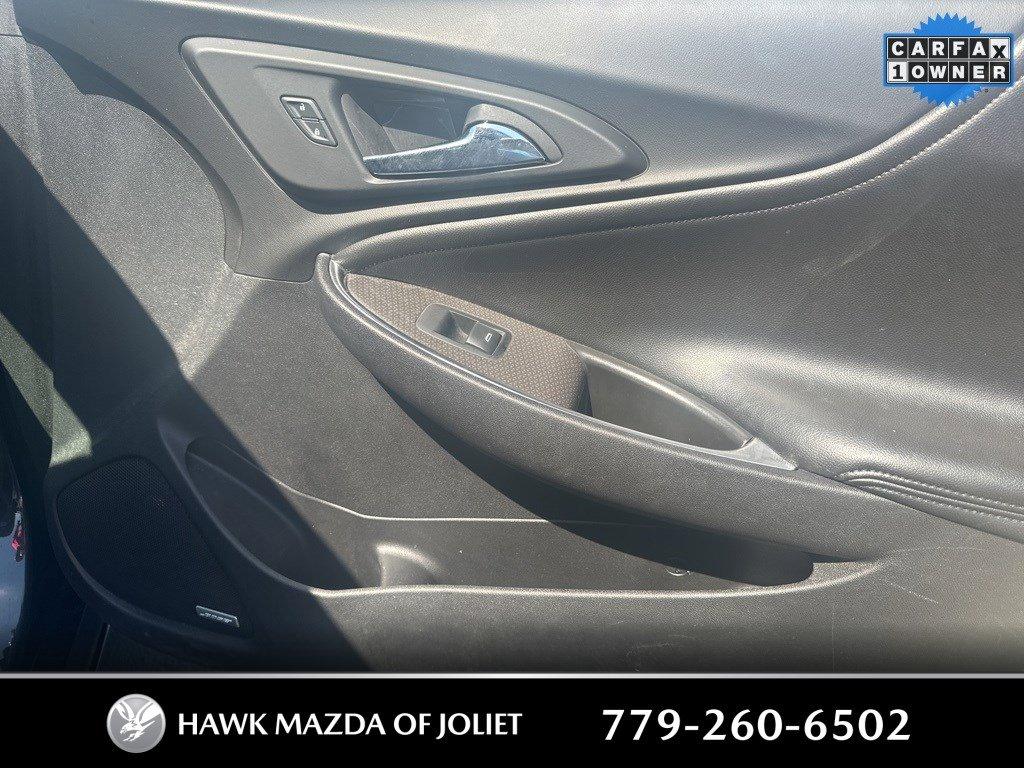 2016 Chevrolet Malibu Vehicle Photo in Plainfield, IL 60586