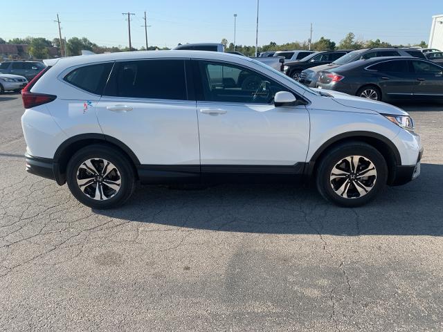 2021 Honda CR-V Vehicle Photo in LAWTON, OK 73505