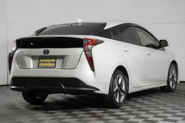 2017 Toyota Prius Vehicle Photo in Puyallup, WA 98371