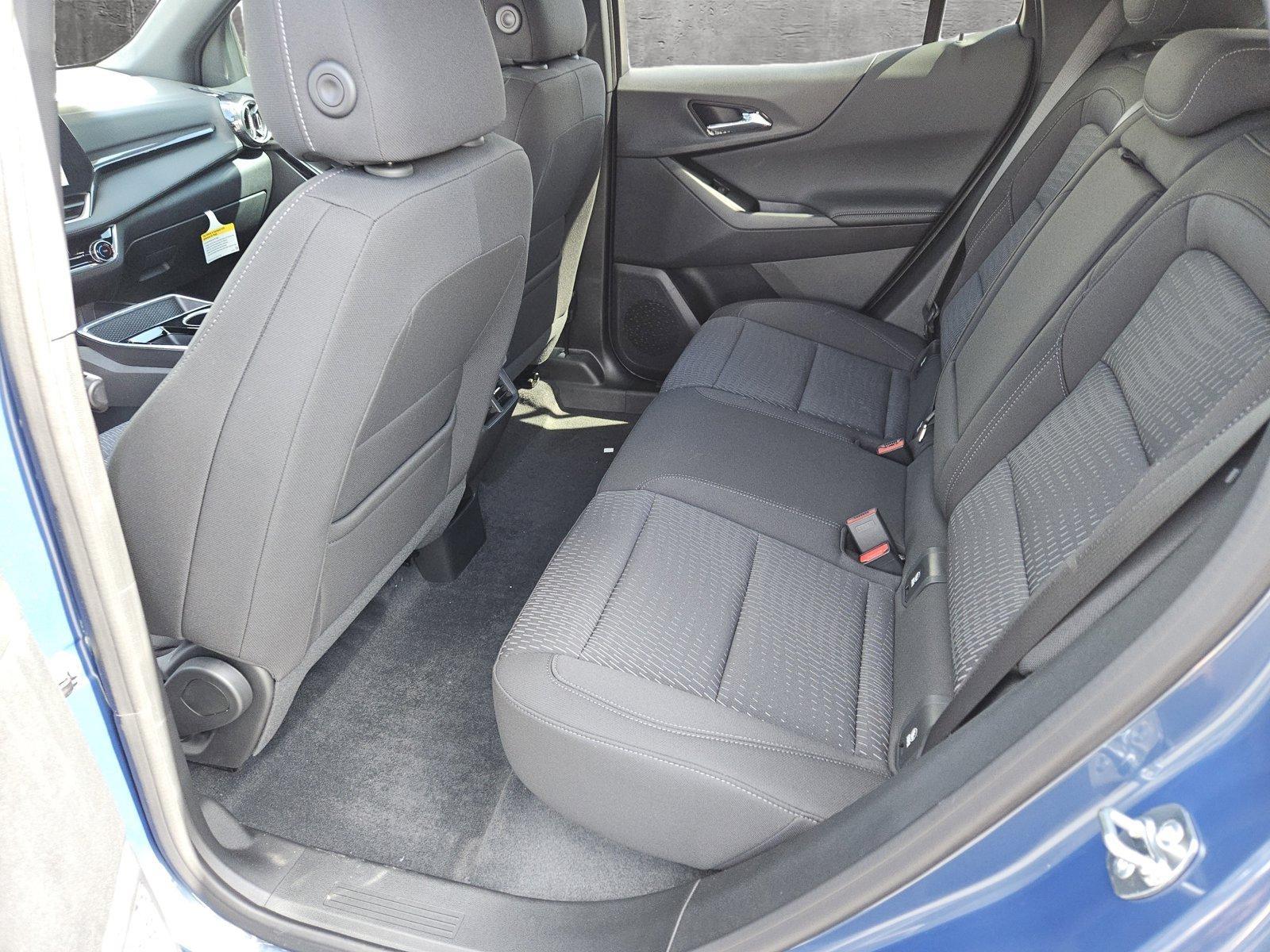 2025 Chevrolet Equinox Vehicle Photo in GILBERT, AZ 85297-0446