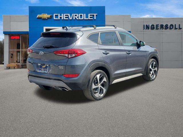 2018 Hyundai Tucson Vehicle Photo in PAWLING, NY 12564-3219