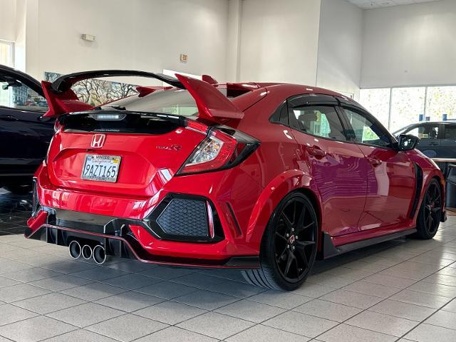 2019 Honda Civic Type R Vehicle Photo in PITTSBURG, CA 94565-7121