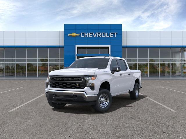 2024 Chevrolet Silverado 1500 Vehicle Photo in SAINT JAMES, NY 11780-3219