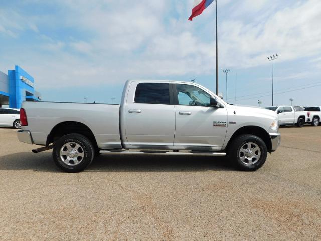 2017 Ram 2500 Vehicle Photo in GATESVILLE, TX 76528-2745