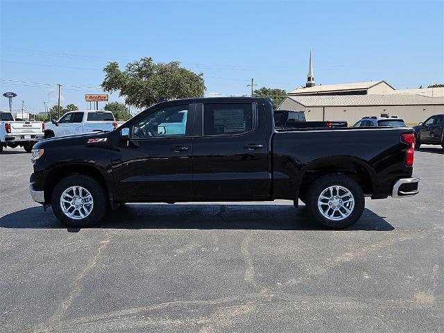 2025 Chevrolet Silverado 1500 Vehicle Photo in EASTLAND, TX 76448-3020