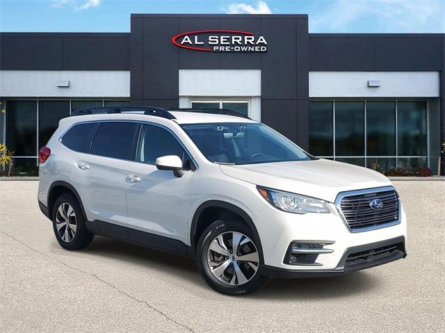 2022 Subaru Ascent Vehicle Photo in GRAND BLANC, MI 48439-8139