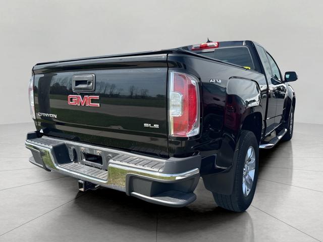 2016 GMC Canyon Vehicle Photo in MANITOWOC, WI 54220-5838