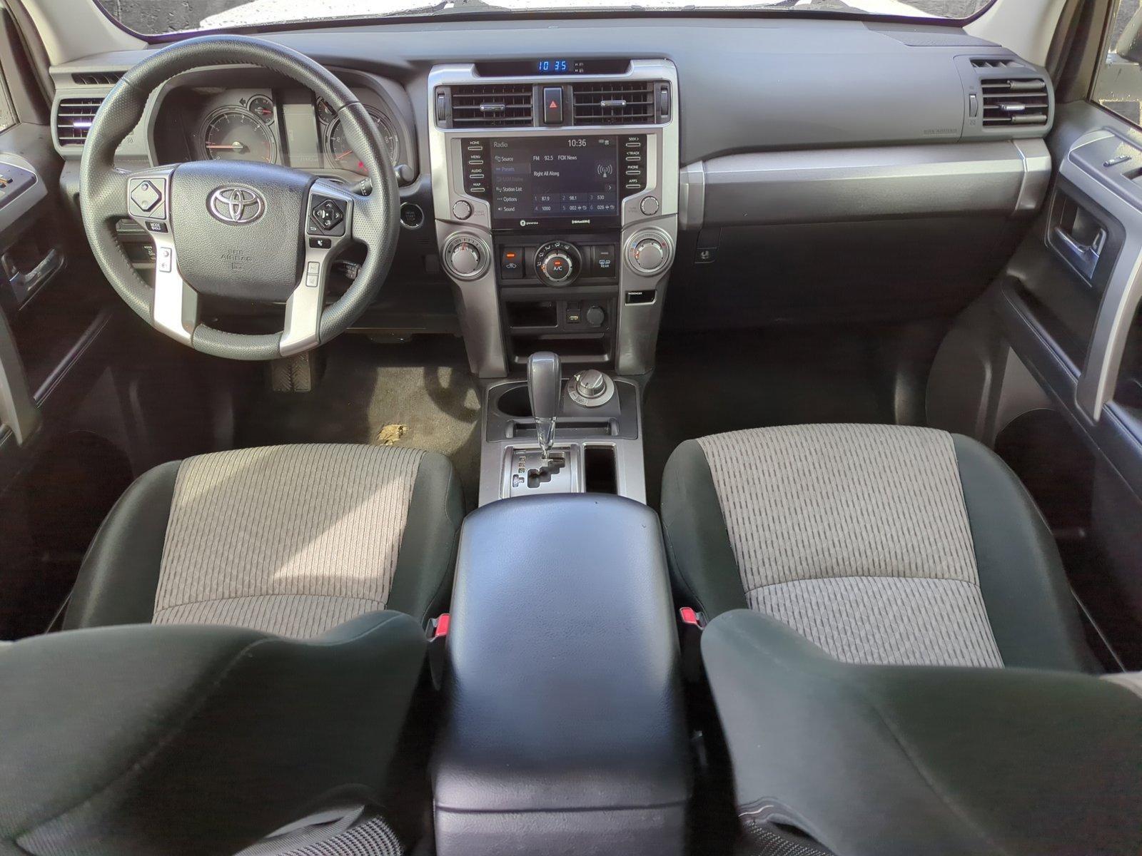 2021 Toyota 4Runner Vehicle Photo in Ft. Myers, FL 33907