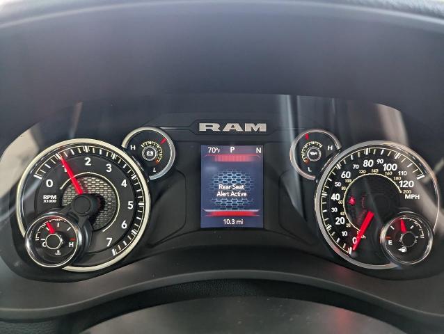 2024 Ram 2500 Vehicle Photo in Oshkosh, WI 54901