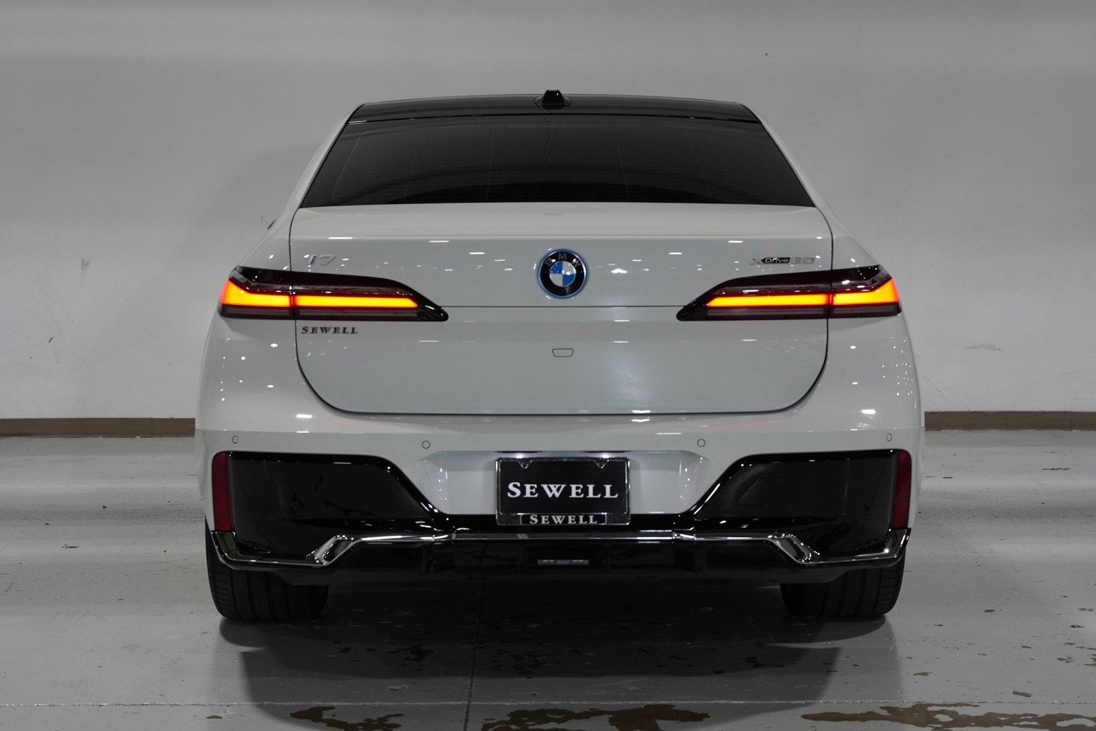 2023 BMW i7 Vehicle Photo in GRAPEVINE, TX 76051