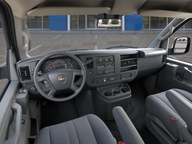 2024 Chevrolet Express Cargo 2500 Vehicle Photo in PEORIA, AZ 85382-3715