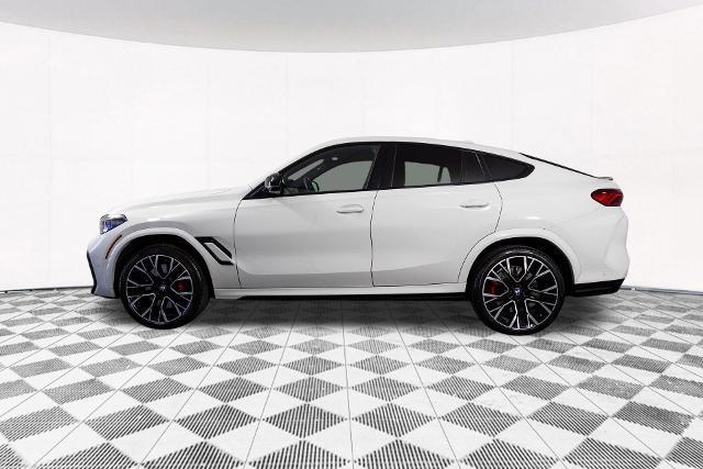 2022 BMW X6 M Vehicle Photo in NORTH RIVERSIDE, IL 60546-1404