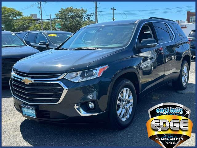 2021 Chevrolet Traverse Vehicle Photo in FREEPORT, NY 11520-3923