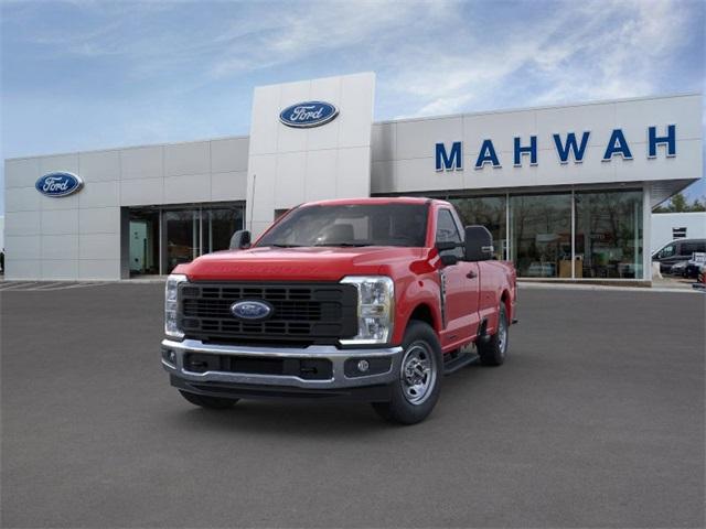 2024 Ford Super Duty F-350 SRW Vehicle Photo in Mahwah, NJ 07430-1343