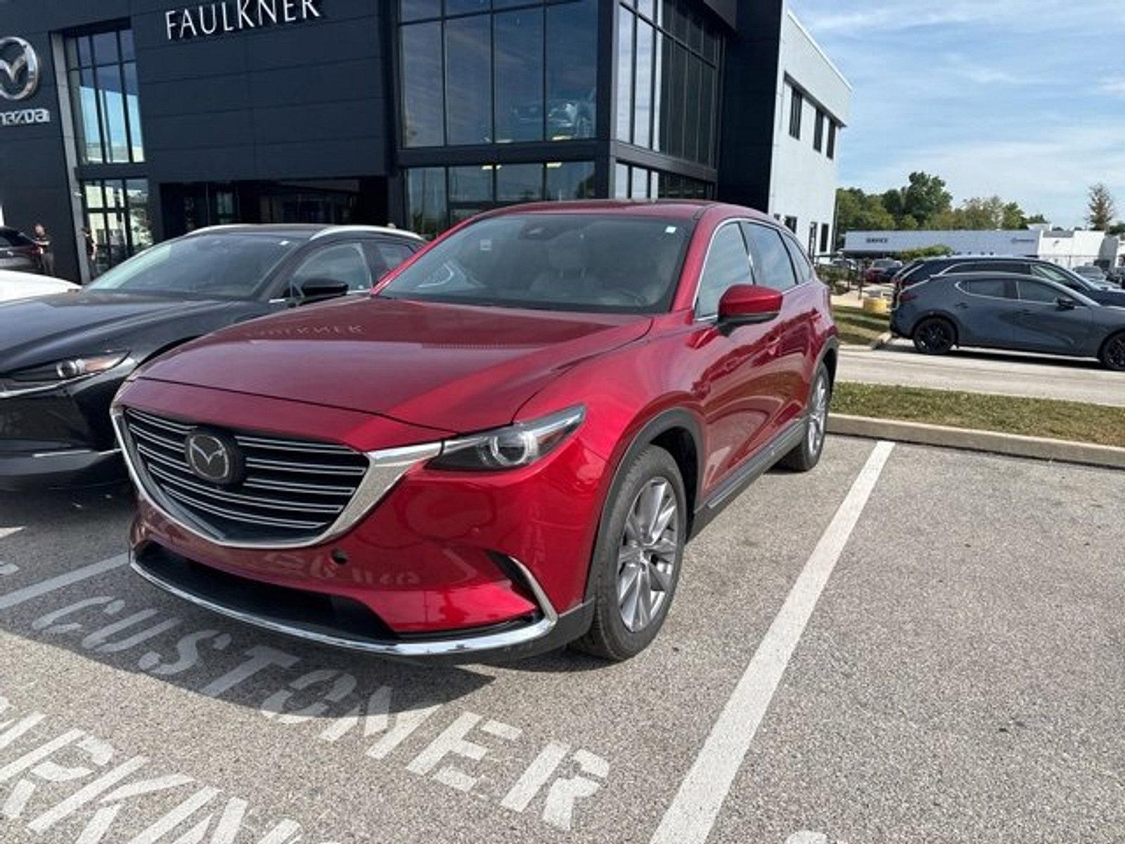 2023 Mazda CX-9 Vehicle Photo in Trevose, PA 19053