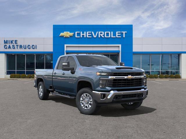 2025 Chevrolet Silverado 2500 HD Vehicle Photo in MILFORD, OH 45150-1684