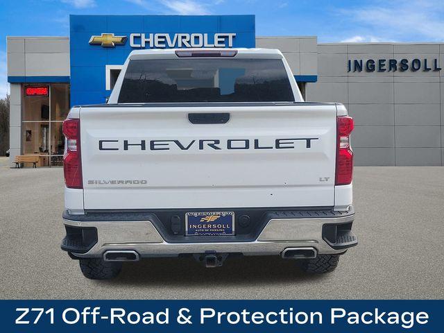 2021 Chevrolet Silverado 1500 Vehicle Photo in PAWLING, NY 12564-3219