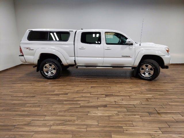 2012 Toyota Tacoma Vehicle Photo in SAUK CITY, WI 53583-1301