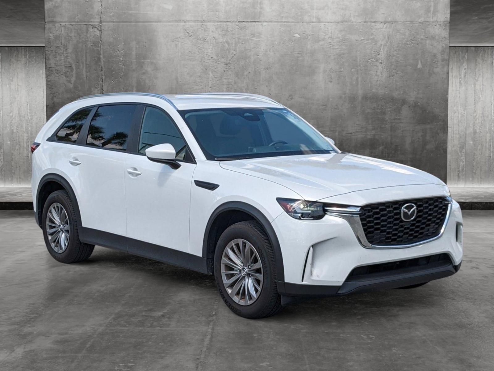 2024 Mazda CX-90 Vehicle Photo in Orlando, FL 32811