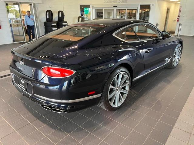 2020 Bentley Continental Vehicle Photo in LITTLETON, CO 80124-2754