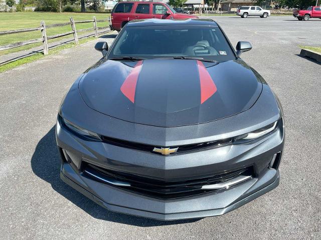 2017 Chevrolet Camaro Vehicle Photo in THOMPSONTOWN, PA 17094-9014