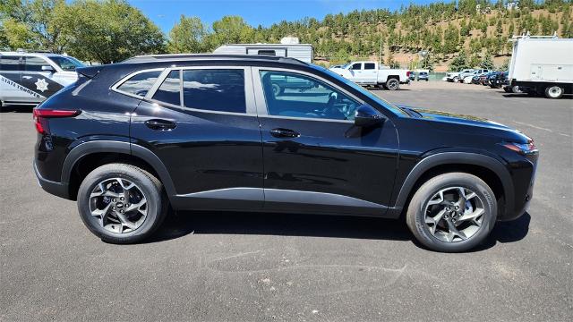 2025 Chevrolet Trax Vehicle Photo in FLAGSTAFF, AZ 86001-6214