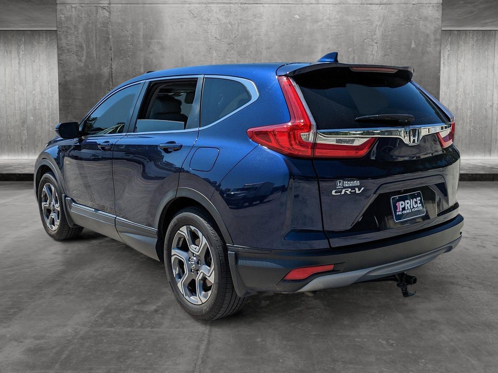 2017 Honda CR-V Vehicle Photo in Jacksonville, FL 32244