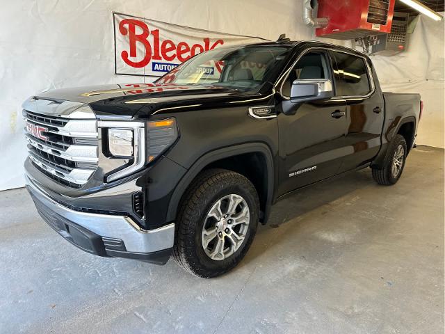 2024 GMC Sierra 1500 Vehicle Photo in RED SPRINGS, NC 28377-1640