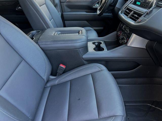 2024 Chevrolet Tahoe Vehicle Photo in RIVERSIDE, CA 92504-4106