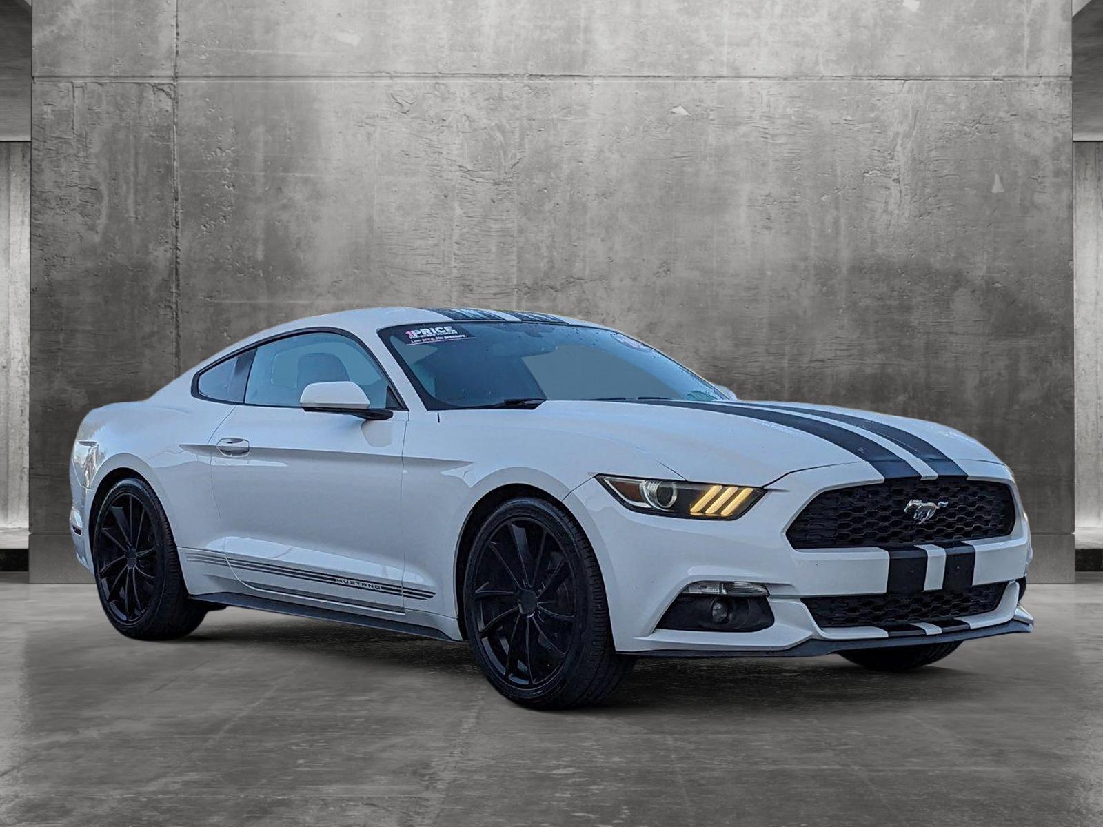 2015 Ford Mustang Vehicle Photo in Sanford, FL 32771