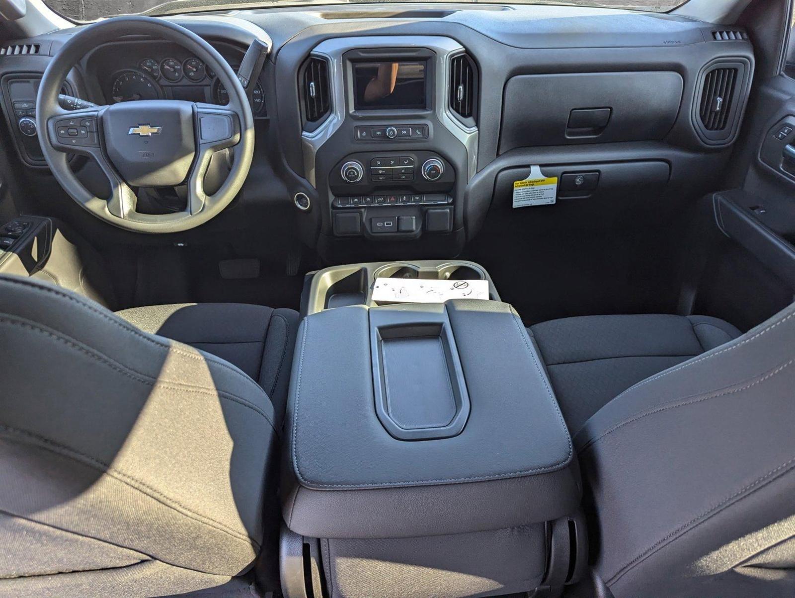 2024 Chevrolet Silverado 1500 Vehicle Photo in ORLANDO, FL 32812-3021