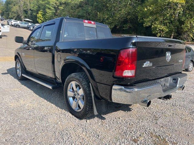 2013 Ram 1500 Vehicle Photo in MILFORD, OH 45150-1684