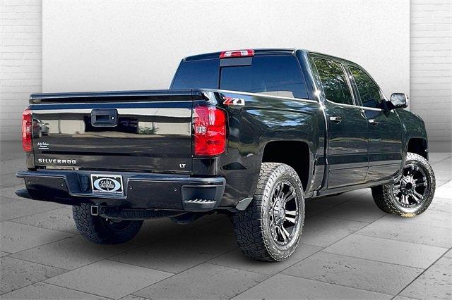 2018 Chevrolet Silverado 1500 Vehicle Photo in INDEPENDENCE, MO 64055-1314