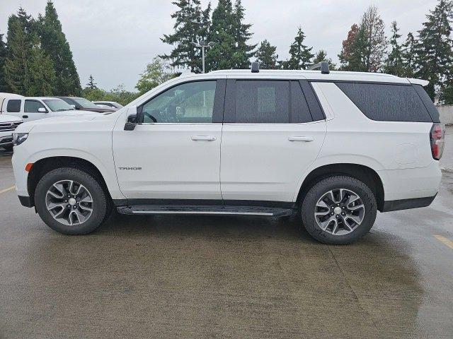 2021 Chevrolet Tahoe Vehicle Photo in PUYALLUP, WA 98371-4149