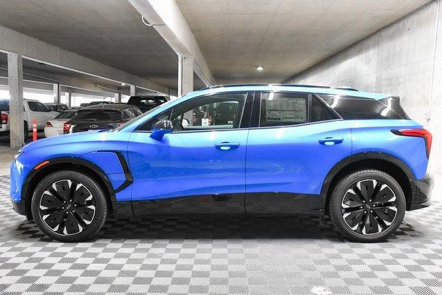 2024 Chevrolet Blazer EV Vehicle Photo in EVERETT, WA 98203-5662