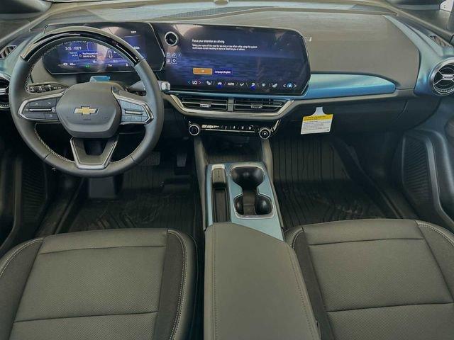 2024 Chevrolet Equinox EV Vehicle Photo in RIVERSIDE, CA 92504-4106