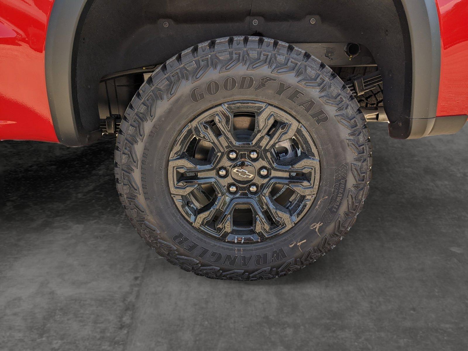 2024 Chevrolet Silverado 1500 Vehicle Photo in AUSTIN, TX 78759-4154