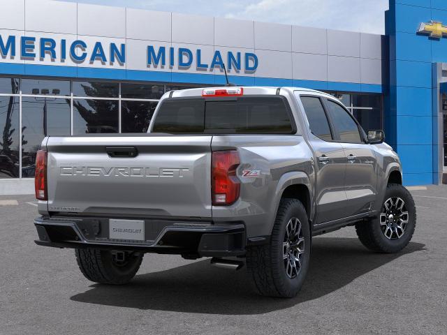 2024 Chevrolet Colorado Vehicle Photo in MIDLAND, TX 79703-7718