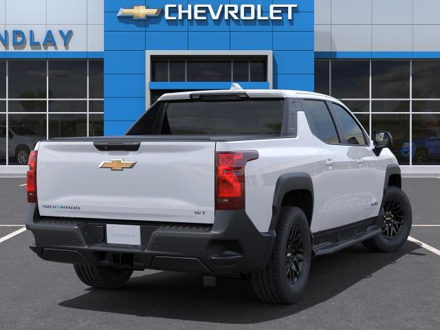 2024 Chevrolet Silverado EV Vehicle Photo in LAS VEGAS, NV 89118-3267