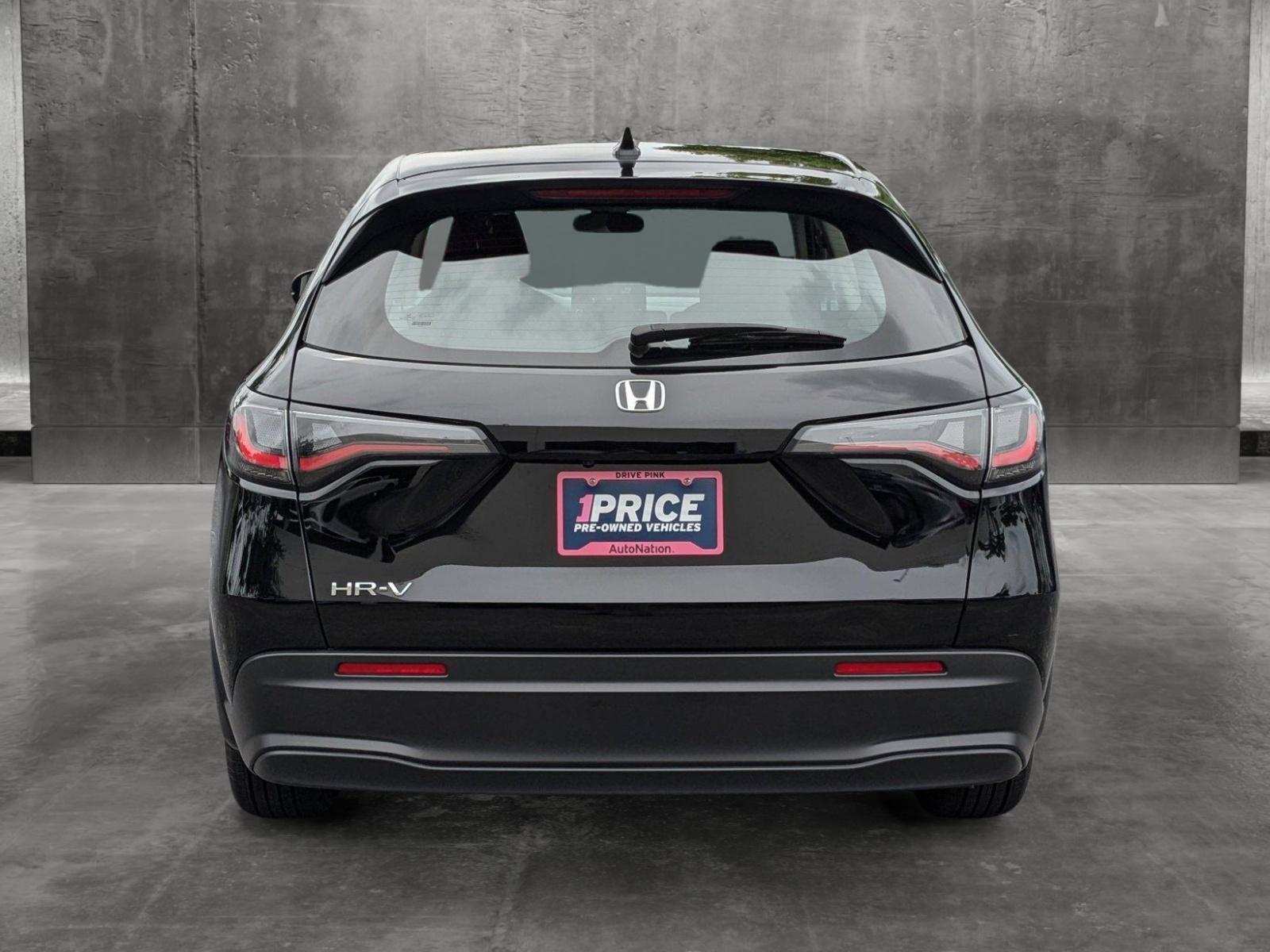 2023 Honda HR-V Vehicle Photo in Miami, FL 33015