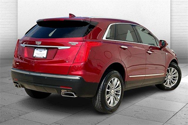 2019 Cadillac XT5 Vehicle Photo in TOPEKA, KS 66609-0000