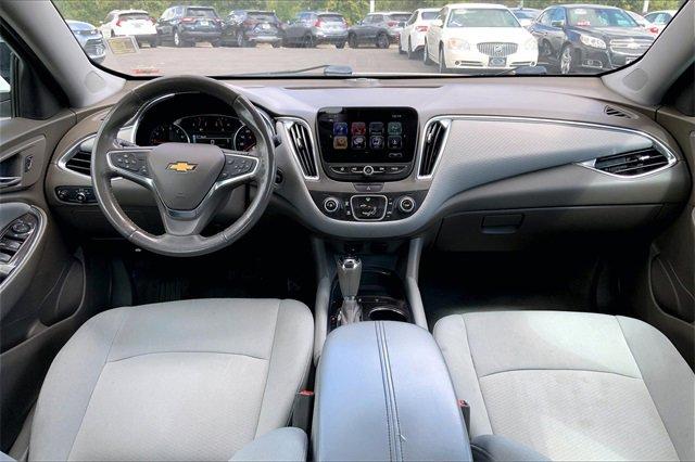 2018 Chevrolet Malibu Vehicle Photo in KANSAS CITY, MO 64114-4502