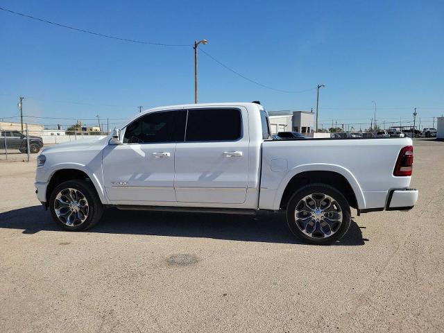 2023 Ram 1500 Vehicle Photo in MIDLAND, TX 79703-7718