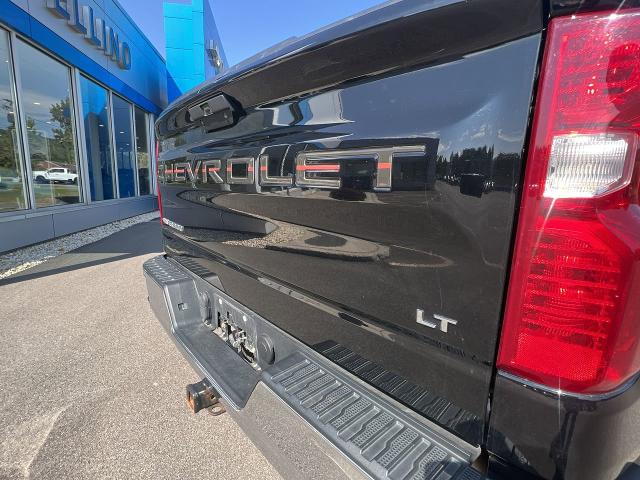 2019 Chevrolet Silverado 1500 Vehicle Photo in BOSTON, NY 14025-9684