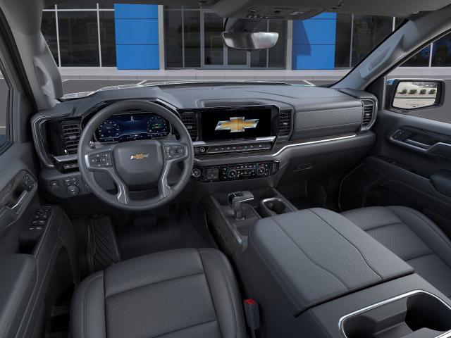 2025 Chevrolet Silverado 1500 Vehicle Photo in PAWLING, NY 12564-3219