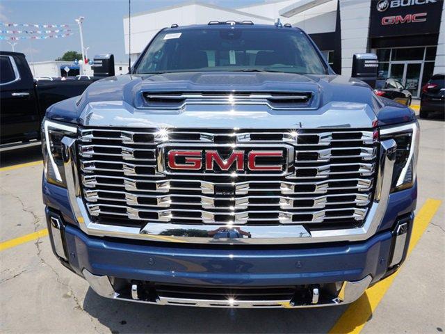 2024 GMC Sierra 2500 HD Vehicle Photo in BATON ROUGE, LA 70806-4466