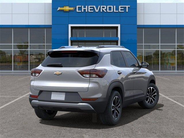 2025 Chevrolet Trailblazer Vehicle Photo in EVERETT, WA 98203-5662