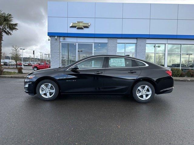 2024 Chevrolet Malibu Vehicle Photo in NEWBERG, OR 97132-1927