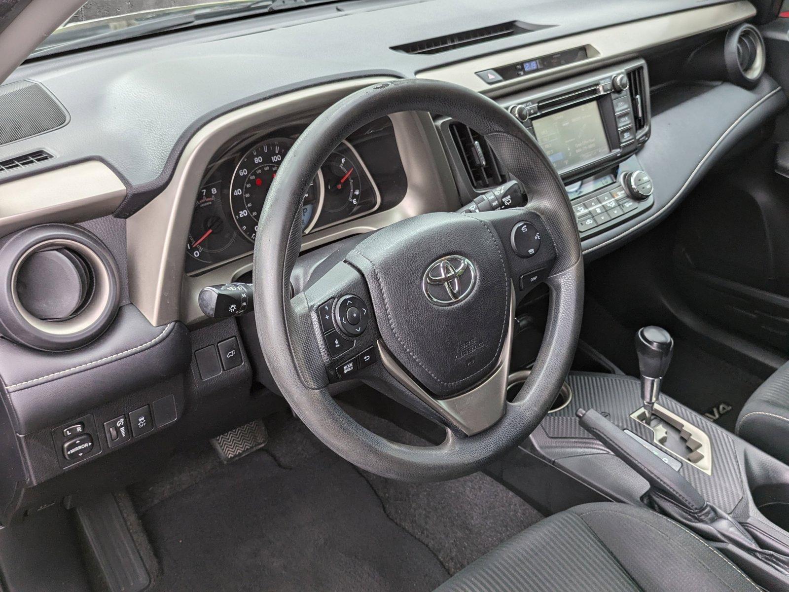 2015 Toyota RAV4 Vehicle Photo in Clearwater, FL 33761