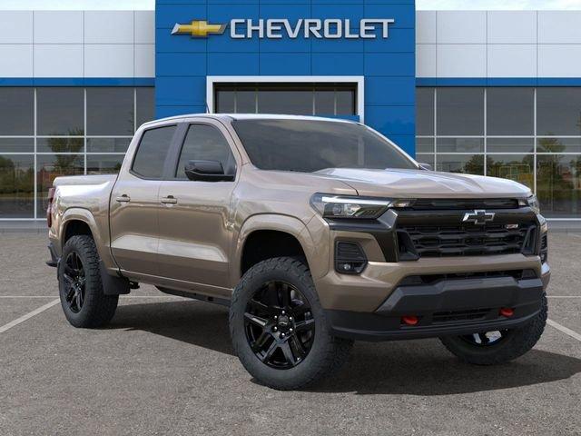 2024 Chevrolet Colorado Vehicle Photo in RIVERSIDE, CA 92504-4106